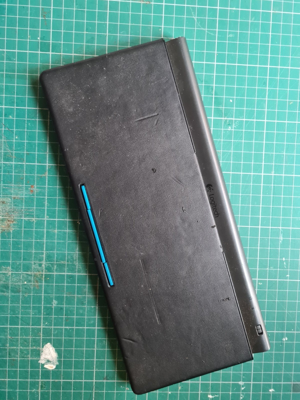 bluetooth toetsenbord logitech, Ophalen