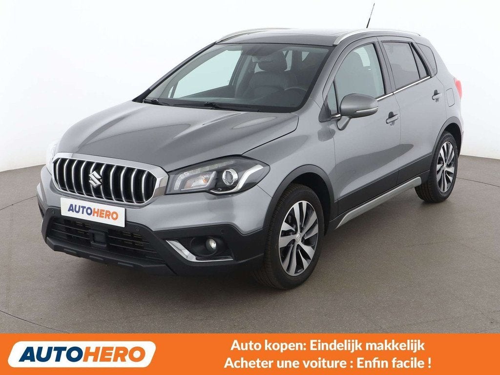 Suzuki S-Cross 1.4 BoosterJet Mild-Hybrid Flash, Autos, Suzuki, Achat, S-Cross, ABS, Régulateur de distance, Airbags, Air conditionné