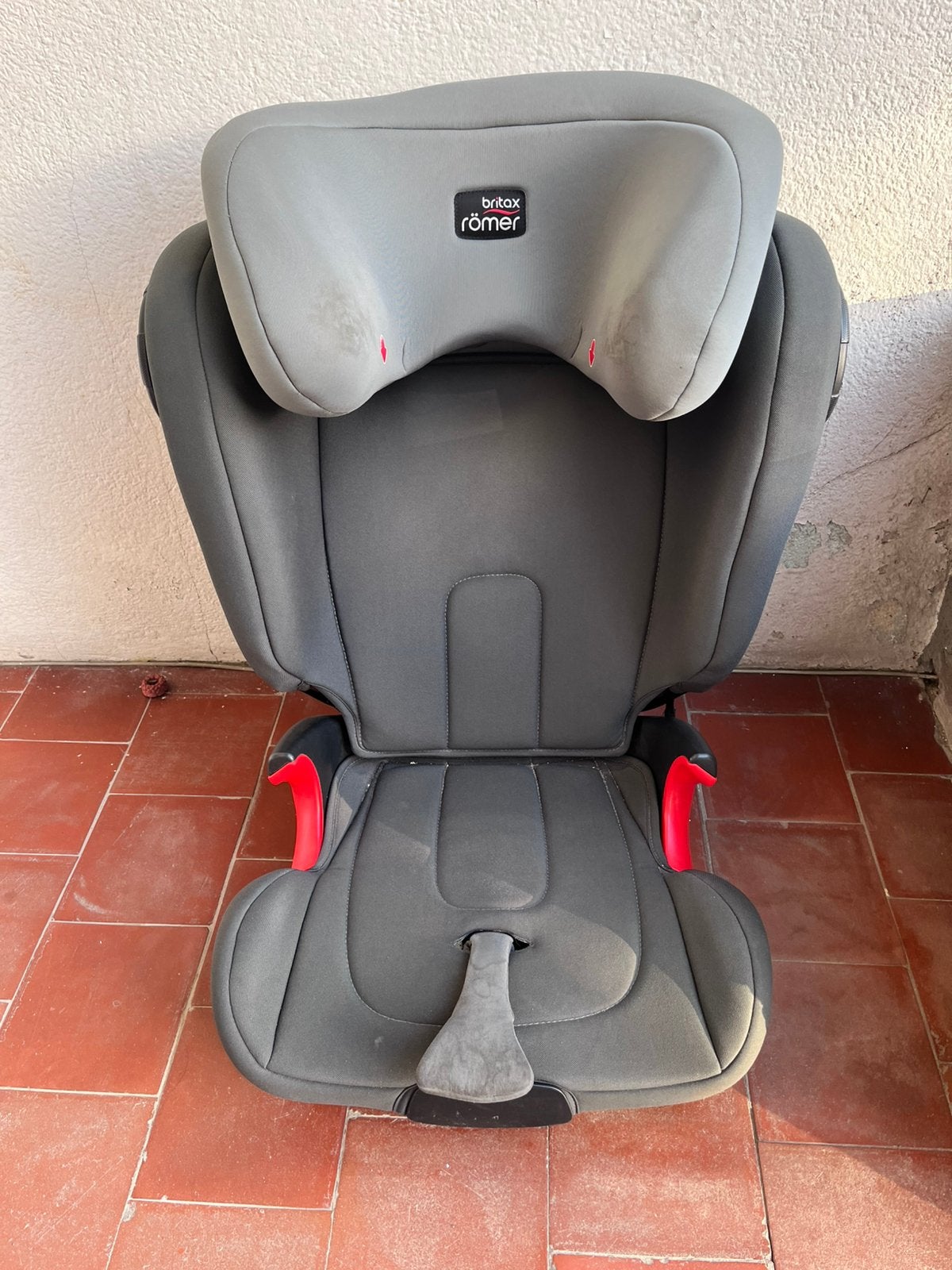 Siege enfant Britax Römer Kidfix II XP, Enfants & Bébés, Romer, Enlèvement, Utilisé, Isofix