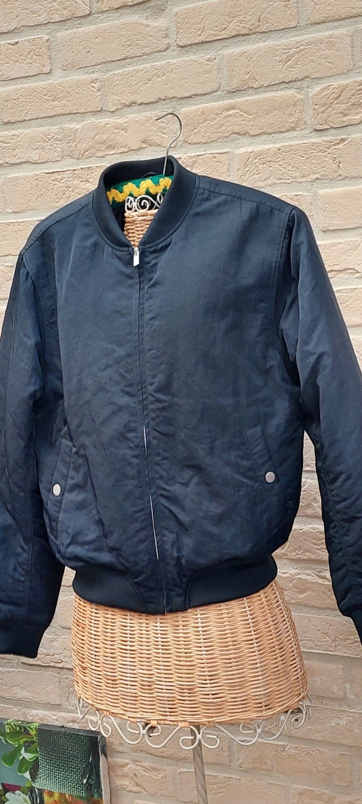 jas maat 36 obus, Kleding | Dames, Overige kleuren, Ophalen of Verzenden, Zo goed als nieuw, Jasje