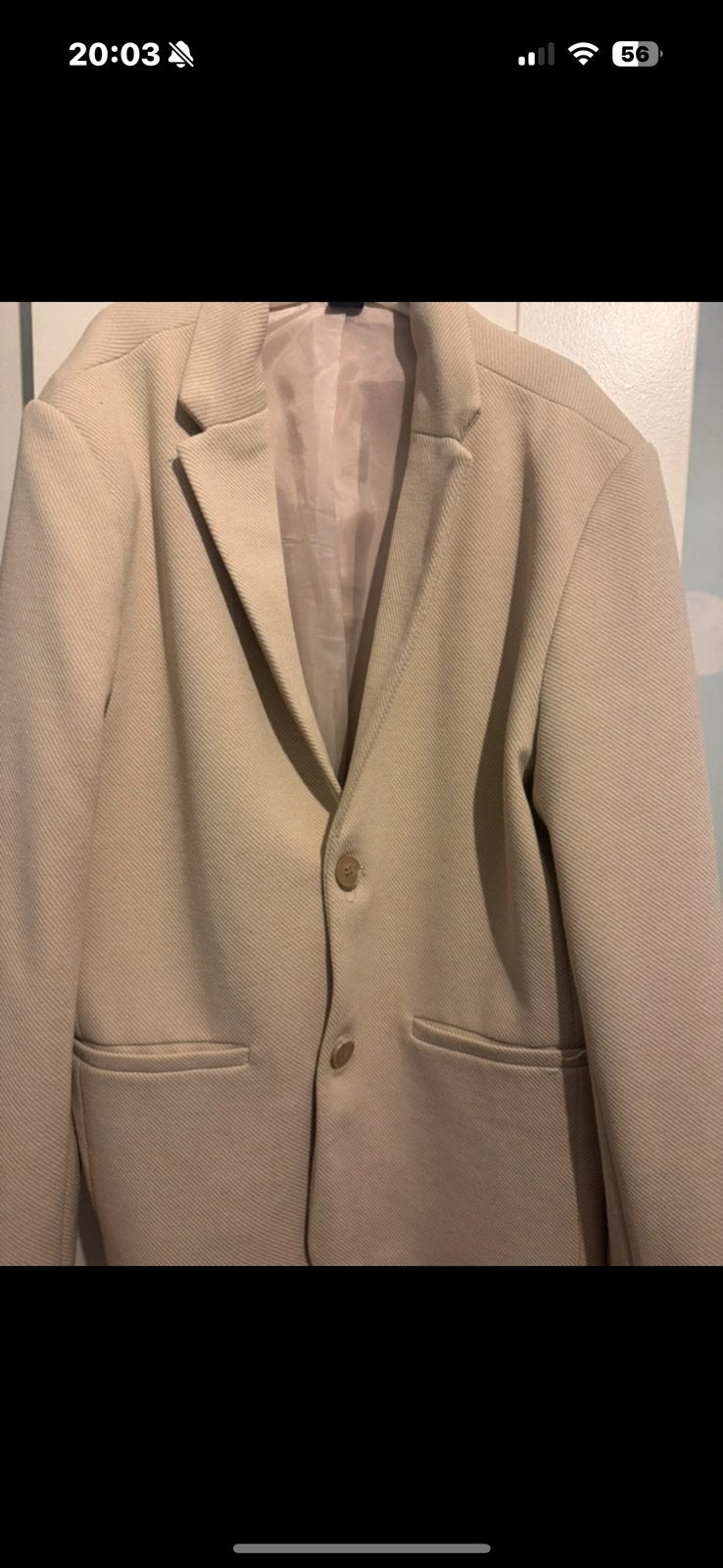 Blazer en broek, Ophalen, Zo goed als nieuw, Jongen, Setje