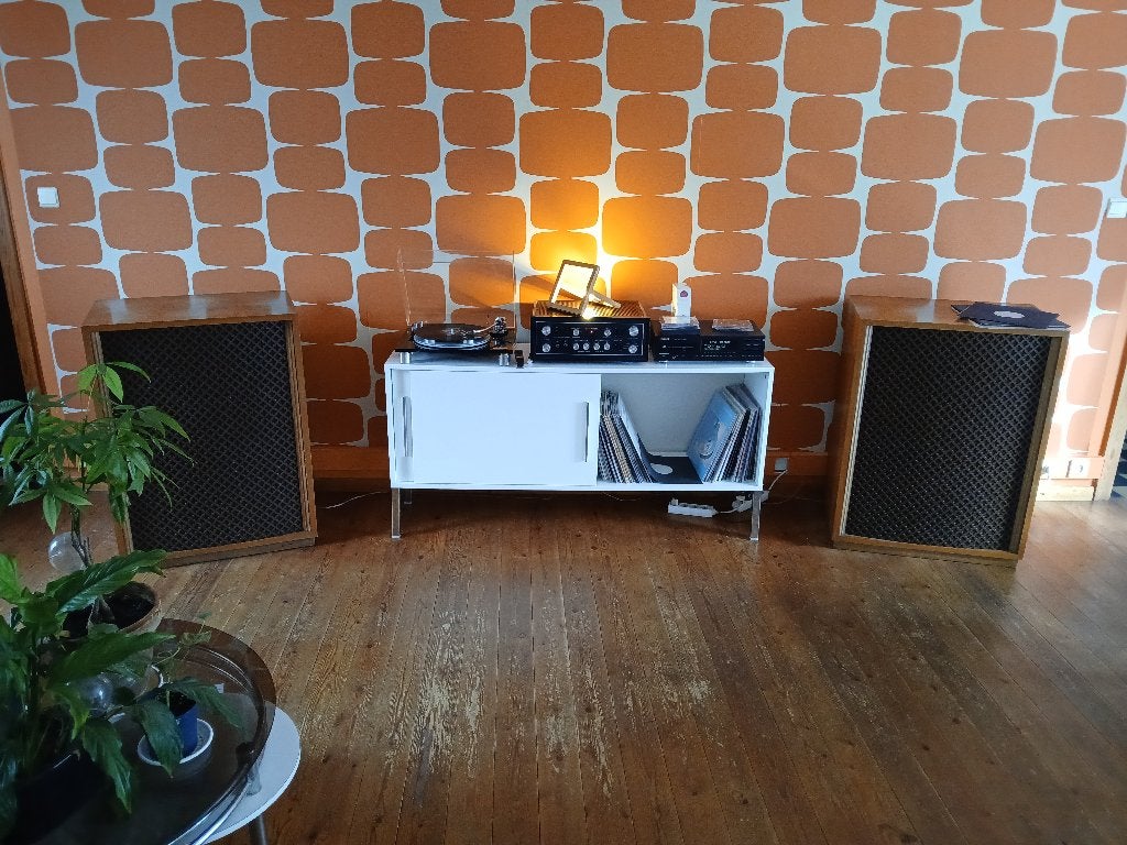Altec type valencia, Enlèvement, Utilisé, Enceintes stéréo, Autres marques