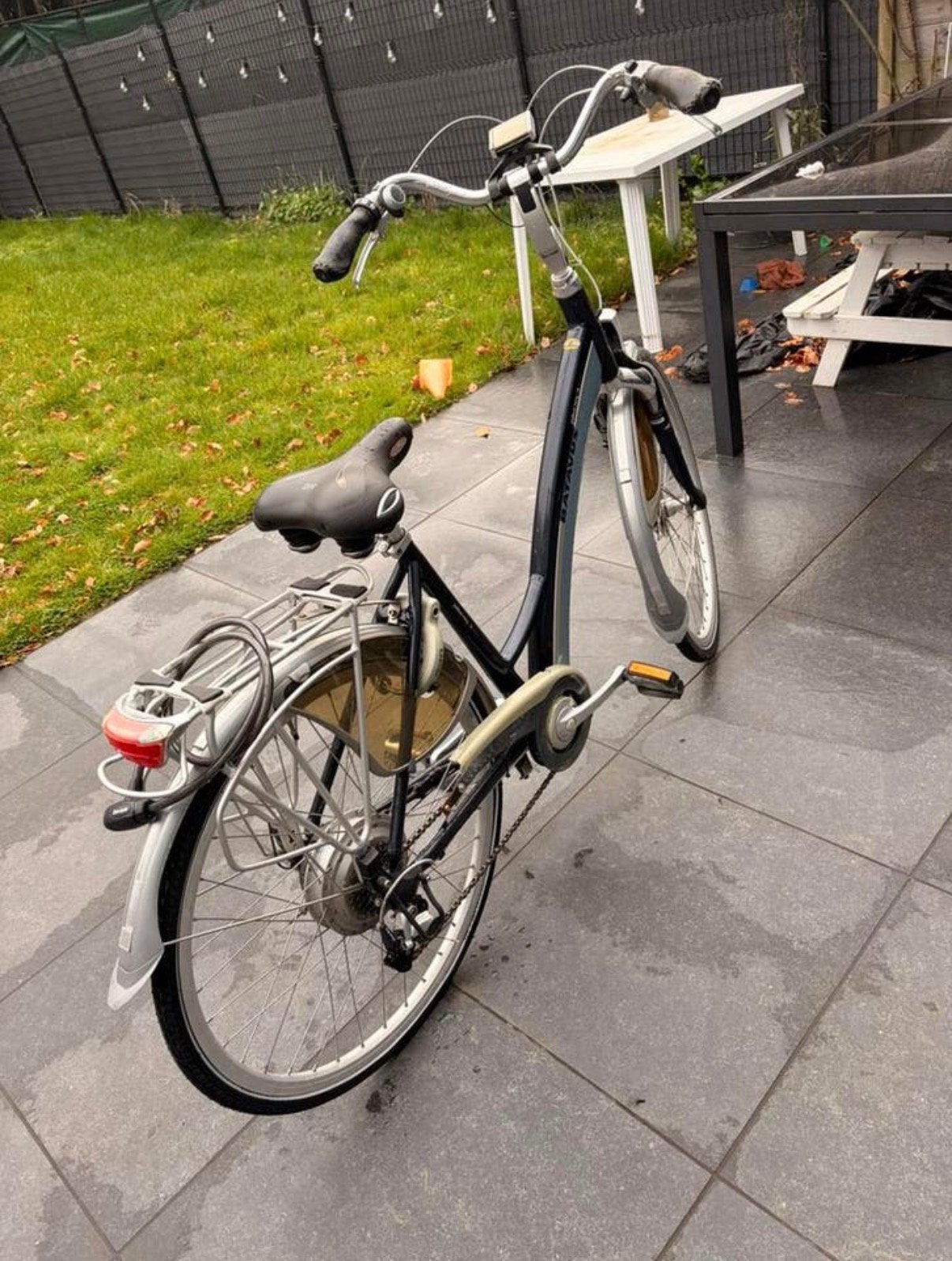 Batavus elektrische fiets, Fietsen en Brommers, Ophalen, Zo goed als nieuw, Batavus