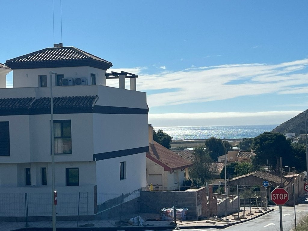 Zee zicht 4 etage (143 m2) woning aan de costa calida, Ville, Maison d'habitation, 77 m², 3 pièces
