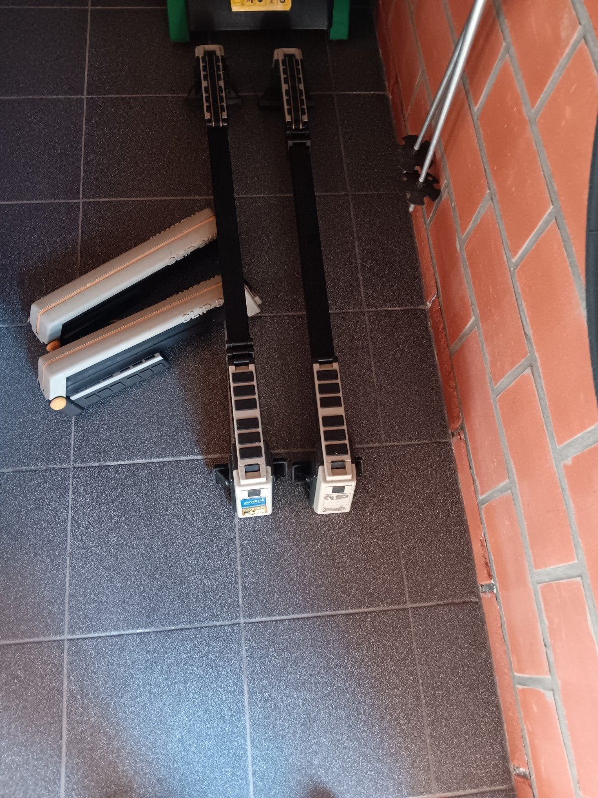 universele dakdrager, Auto diversen, Dakdragers, Ophalen, Gebruikt