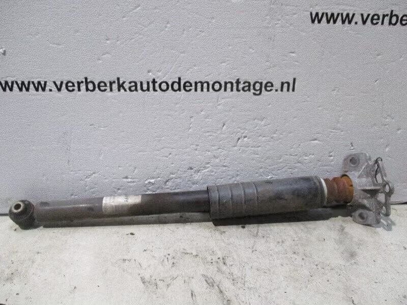 SCHOKBREKER ACHTER Opel Adam (01-2012/12-2019) (13408244), Bahnhofsplatz 65423 Rüsselsheim am Main, DE, Gebruikt, Opel, Opel Automobile GmbH