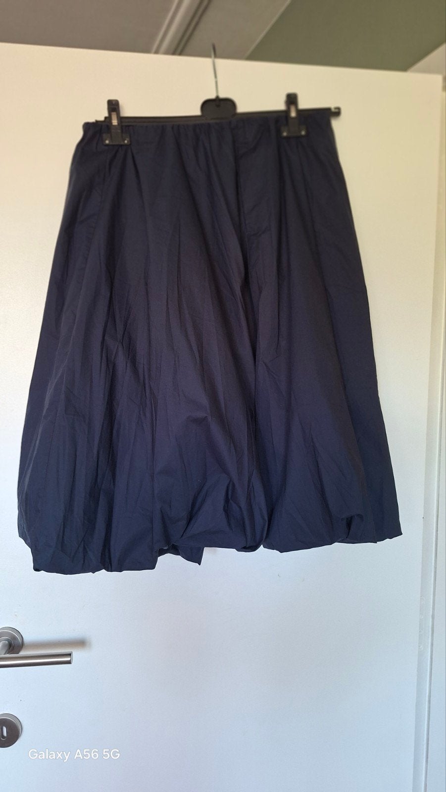 bubbelrok maat 40 blauw, Kleding | Dames, Blauw, Selected Femme, Nieuw, Knielengte