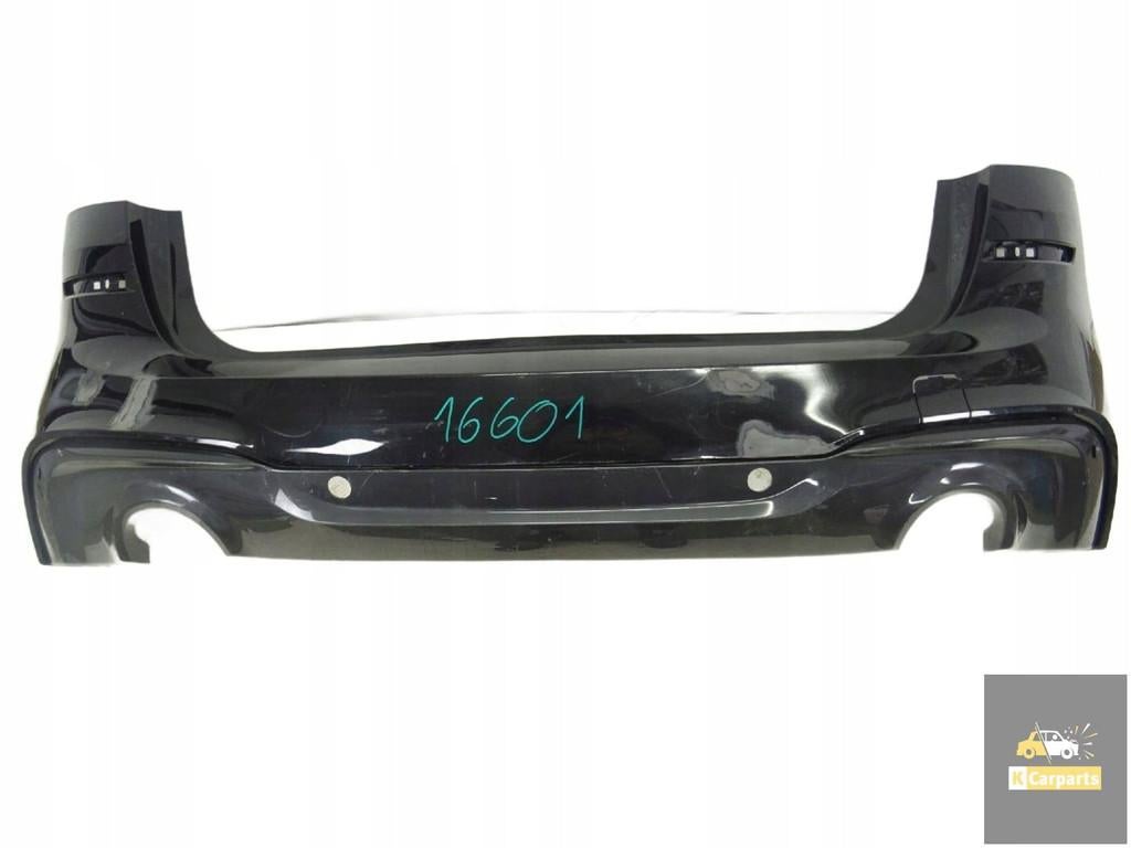 BMW 2 F45 Lift M Pakket achterbumper, Petuelring 130
80788  Munich, DE, Gebruikt, Info@bmw.de, Bumper