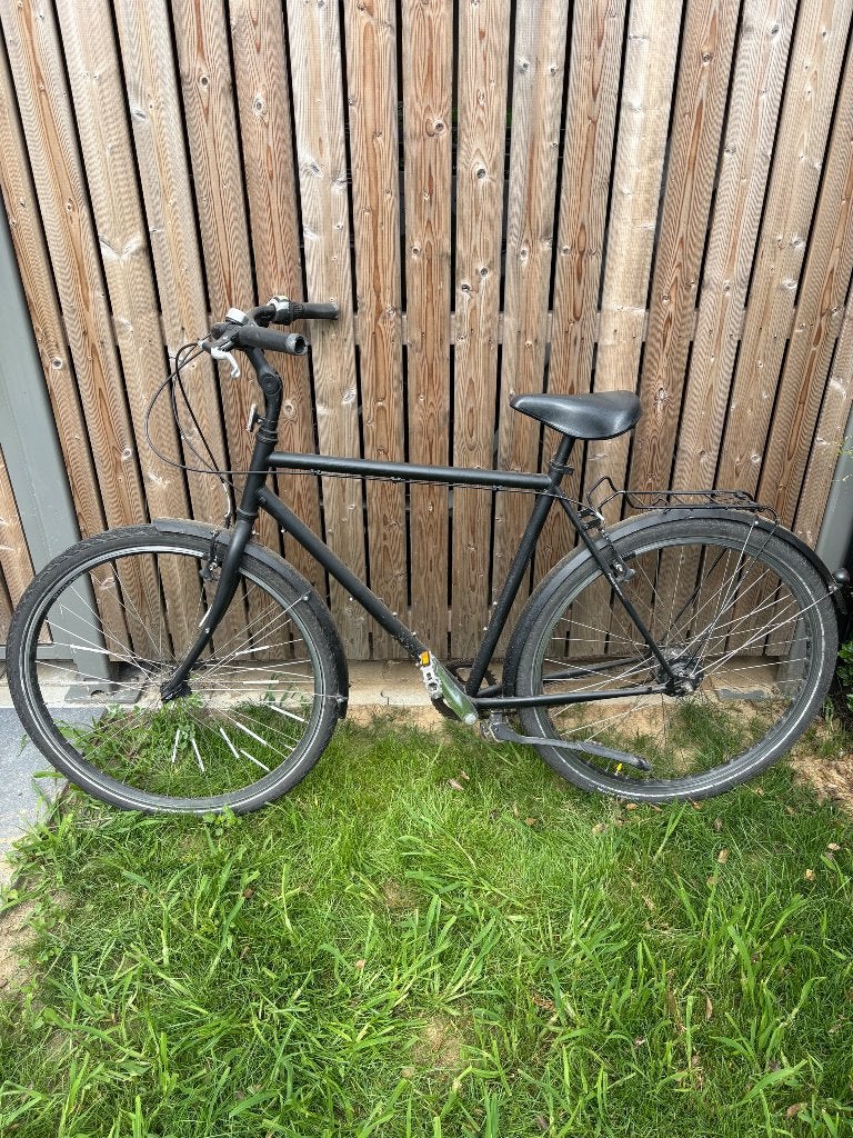 Herenfiets, Fietsen en Brommers, Ophalen, Gebruikt