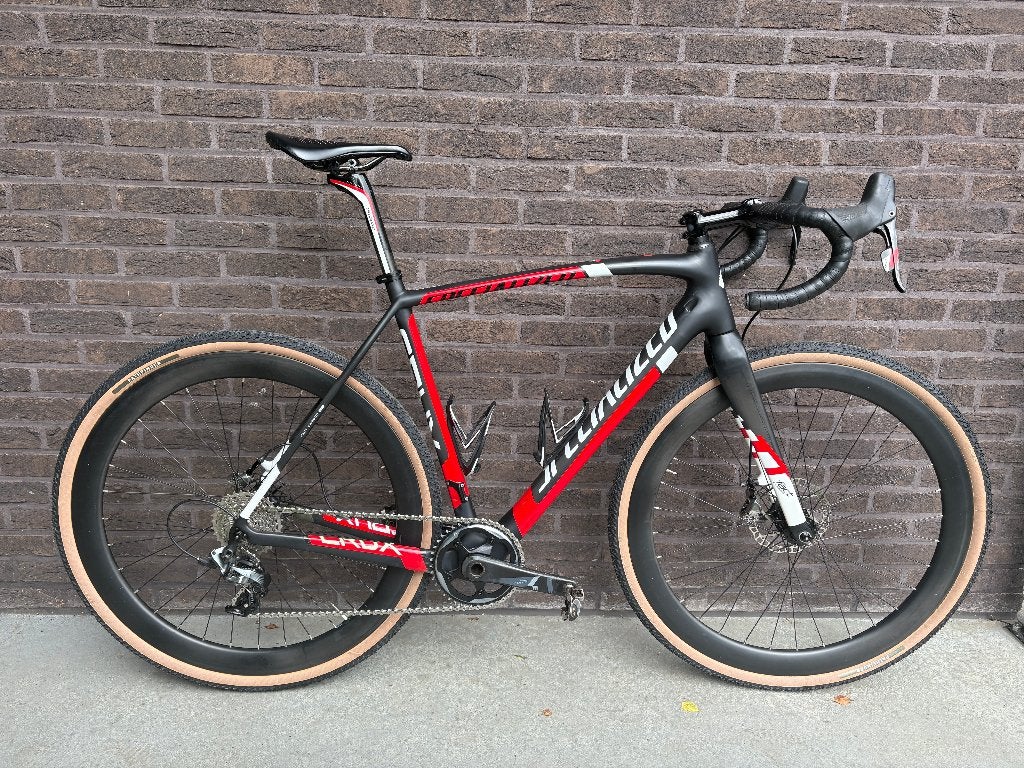specialized Crux carbon, Fietsen en Brommers, 28 inch, Carbon, 10 tot 15 versnellingen, Zo goed als nieuw