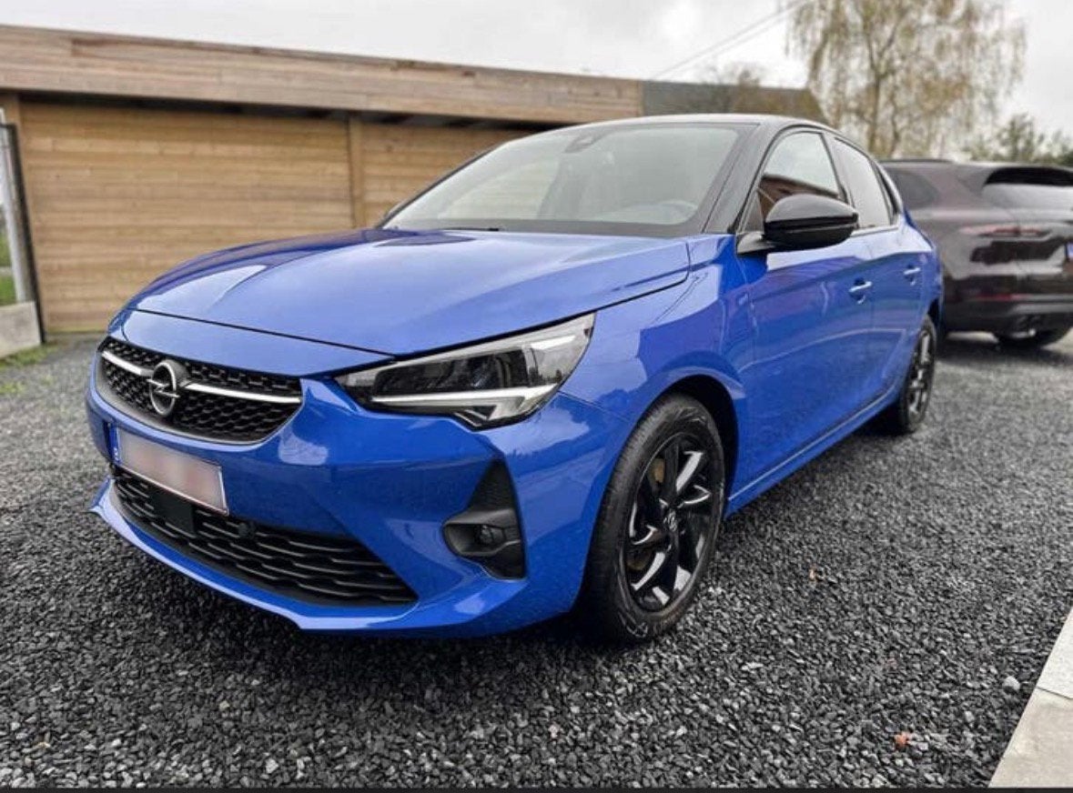 Opel corsa GS-line (hatchback), Auto's, Particulier, Te koop, Corsa