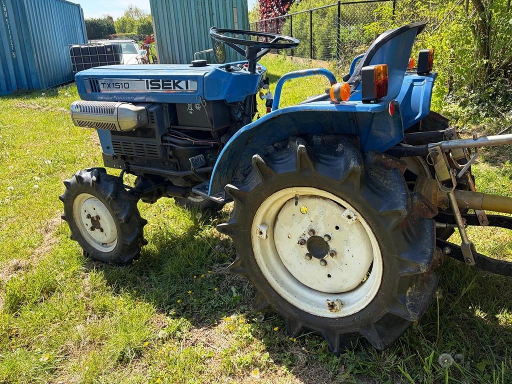 Iseki Tx1510