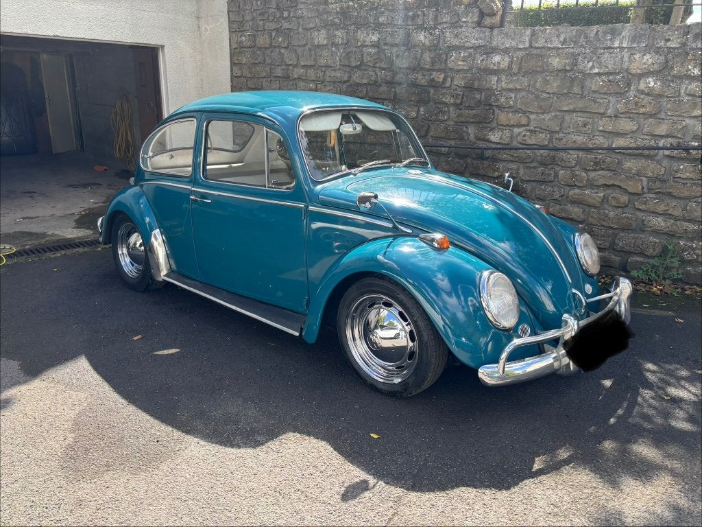 Cox 1966, Autos, Volkswagen, Achat, Beige, Autre, Coccinelle