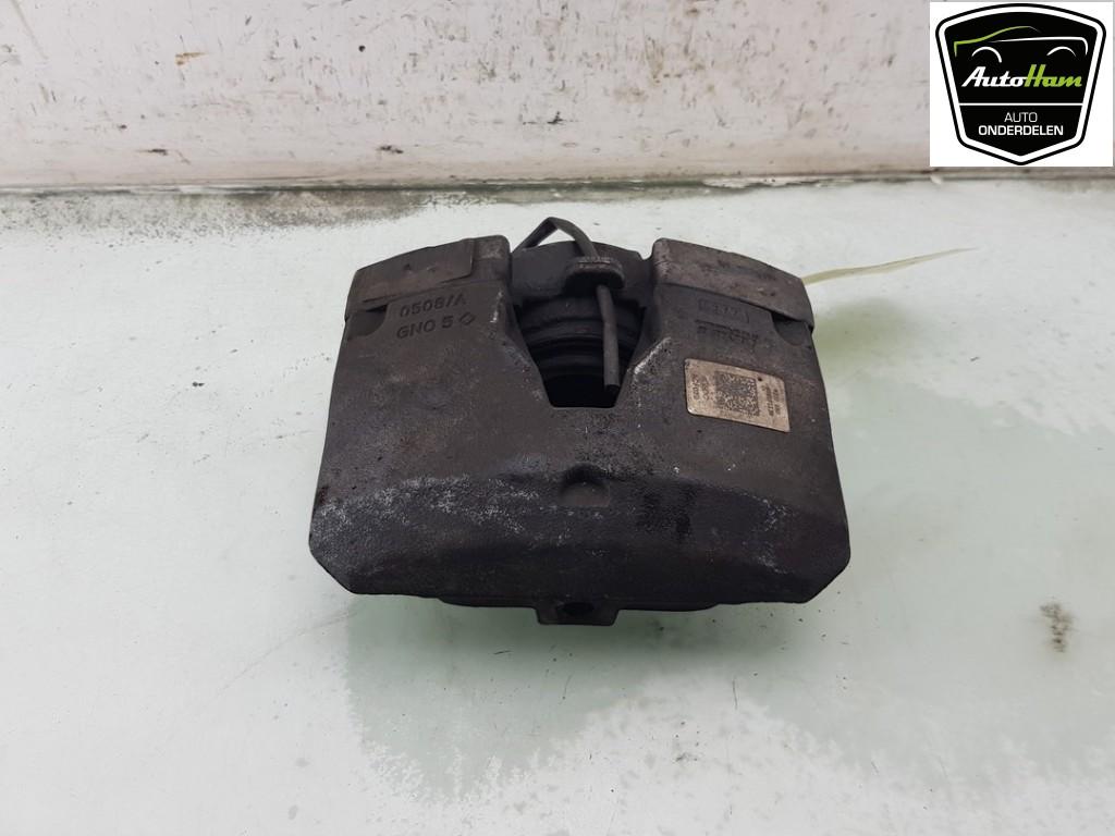ETRIER DE FREIN AVANT GAUCHE Audi A6 Avant (C7), Utilisé, Audi