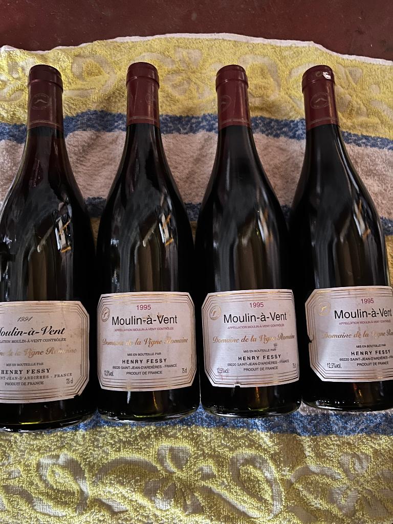 Lot vielle vin, Enlèvement, Neuf, France, Vin rouge
