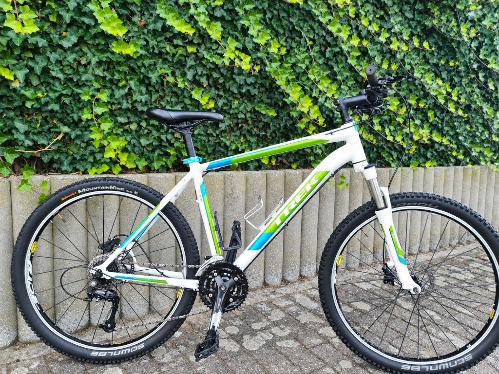 Vélo de montagne Trek MTB VTT, vélo de ville, vélo d'étudian, Enlèvement, Comme neuf