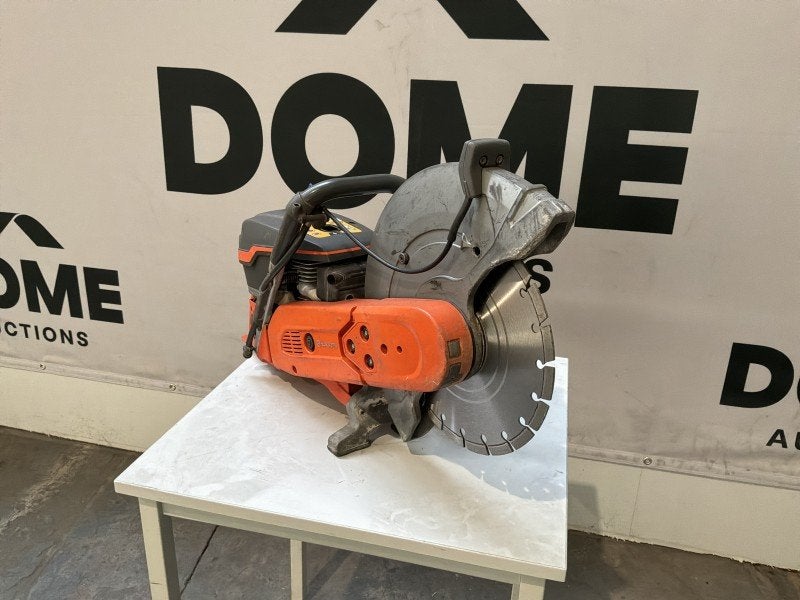Husqvarna K970 Doorslijpmachine/betonzager