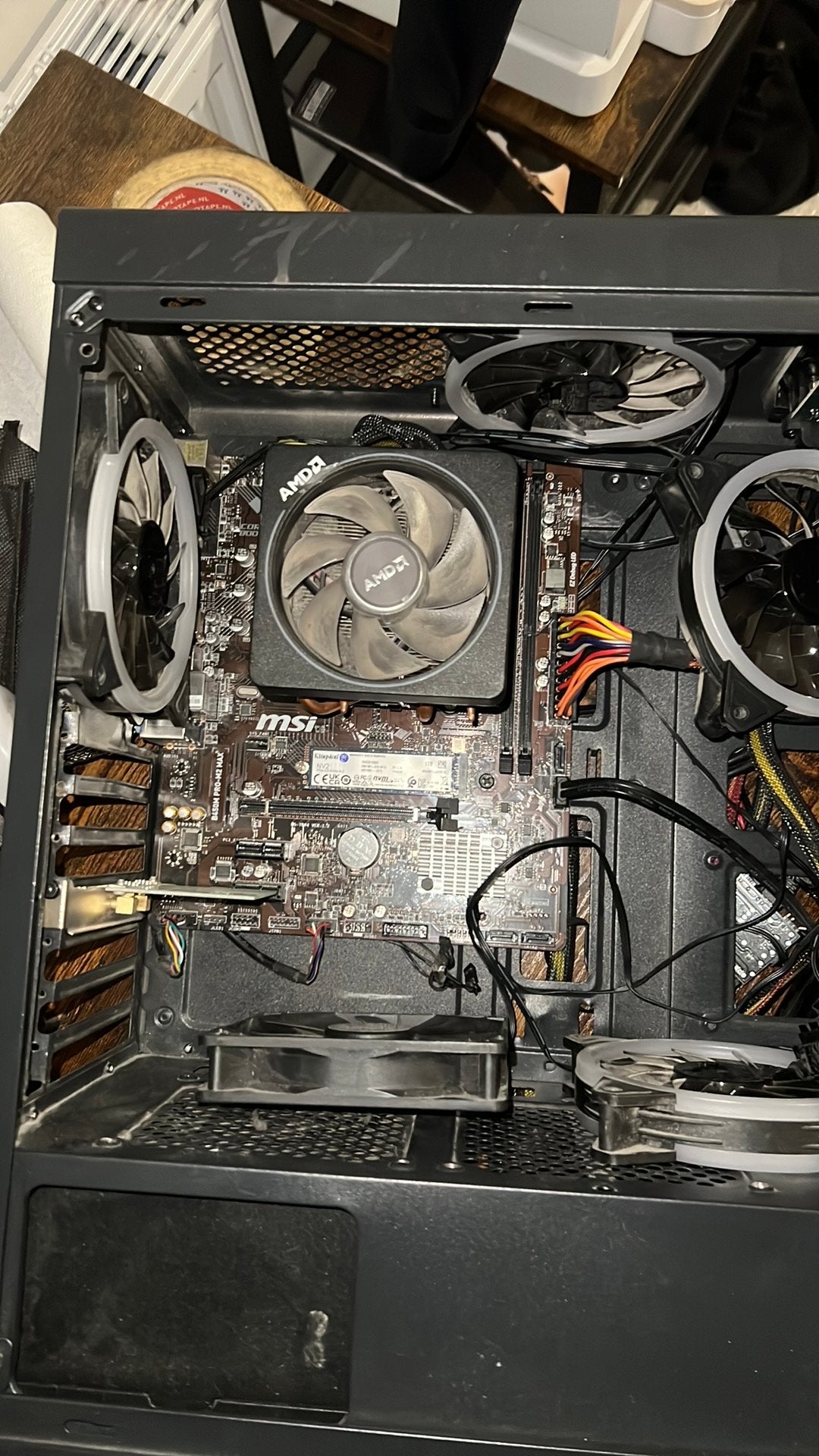 Pc componenten, Ophalen, Zo goed als nieuw, SSD