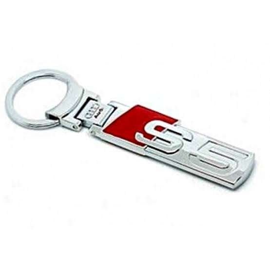 Sleutelhanger S5, Auto-onderdelen, Overige Auto-onderdelen, Ophalen of Verzenden, Gebruikt, Audi