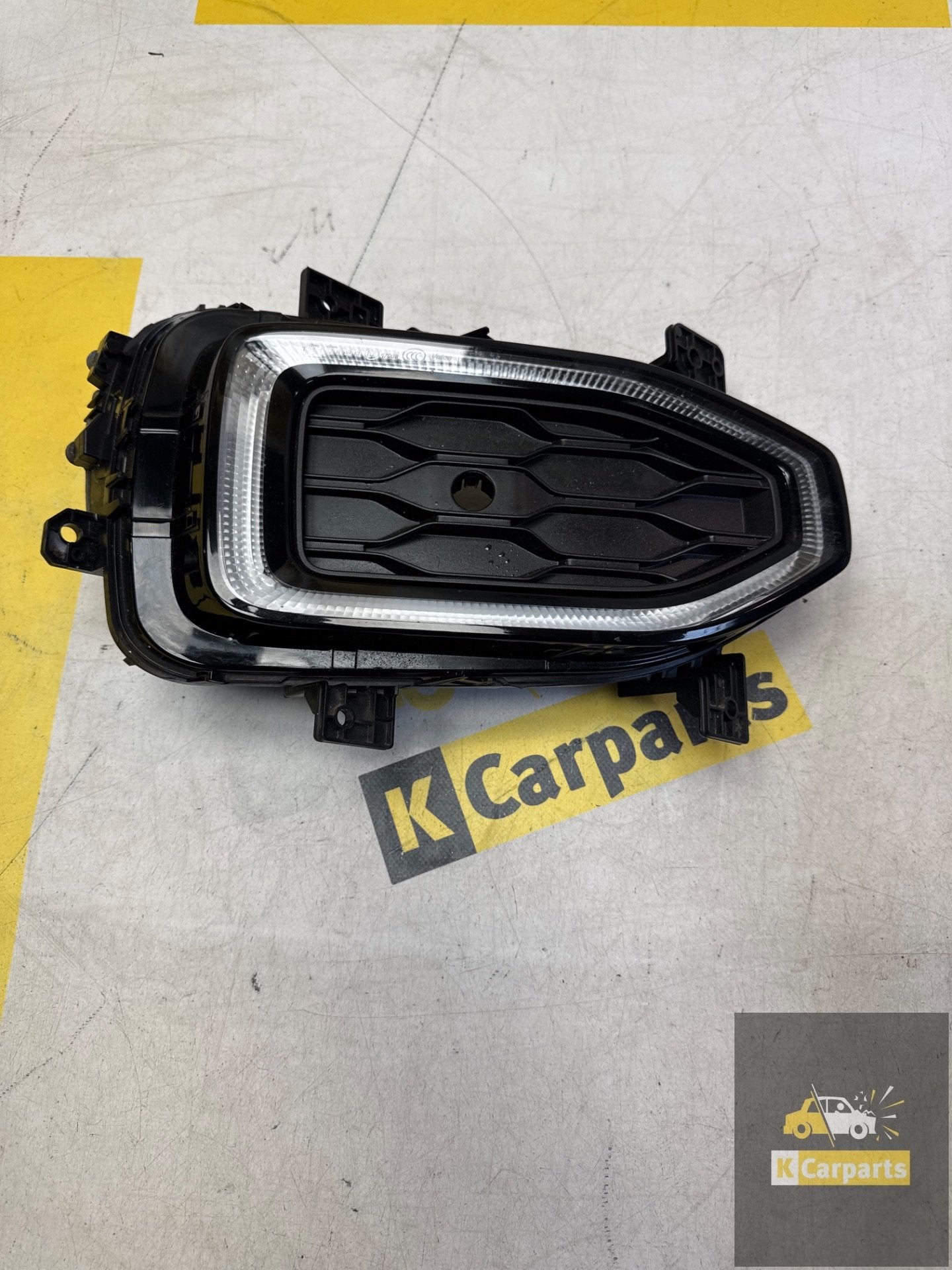 VW T-ROC T ROC MISTLAMP DAGRIJVERLICHTING RECHTS 2GA941056, Auto-onderdelen, Gebruikt, Volkswagen, Volkswagen AG, Vw@volkswagen.de