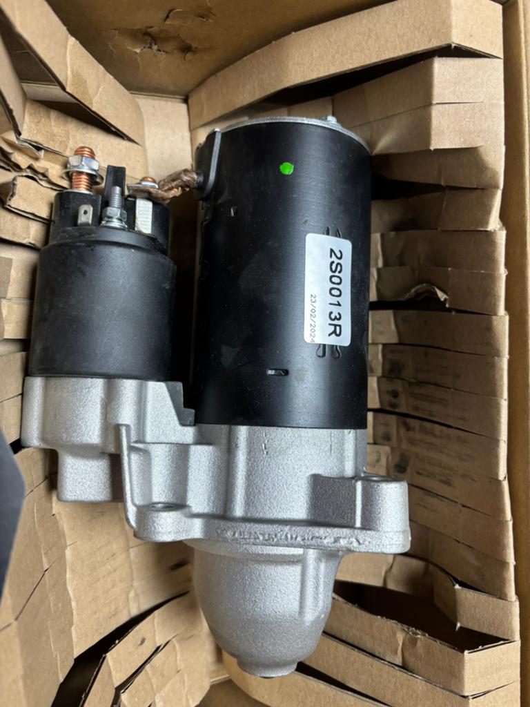 Bmw e36 318is startmotor,nieuw!!, Ophalen of Verzenden, Nieuw, BMW