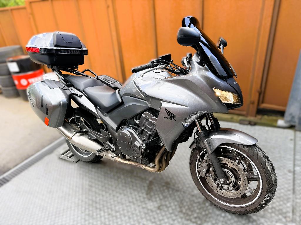cbf 1000cm³ abs dubbele rem 2014 garantie 1,2,3 jaar jhb, Motoren, Motoren | Honda, Motorrijbewijs A, Bedrijf, Toermotor, ABS