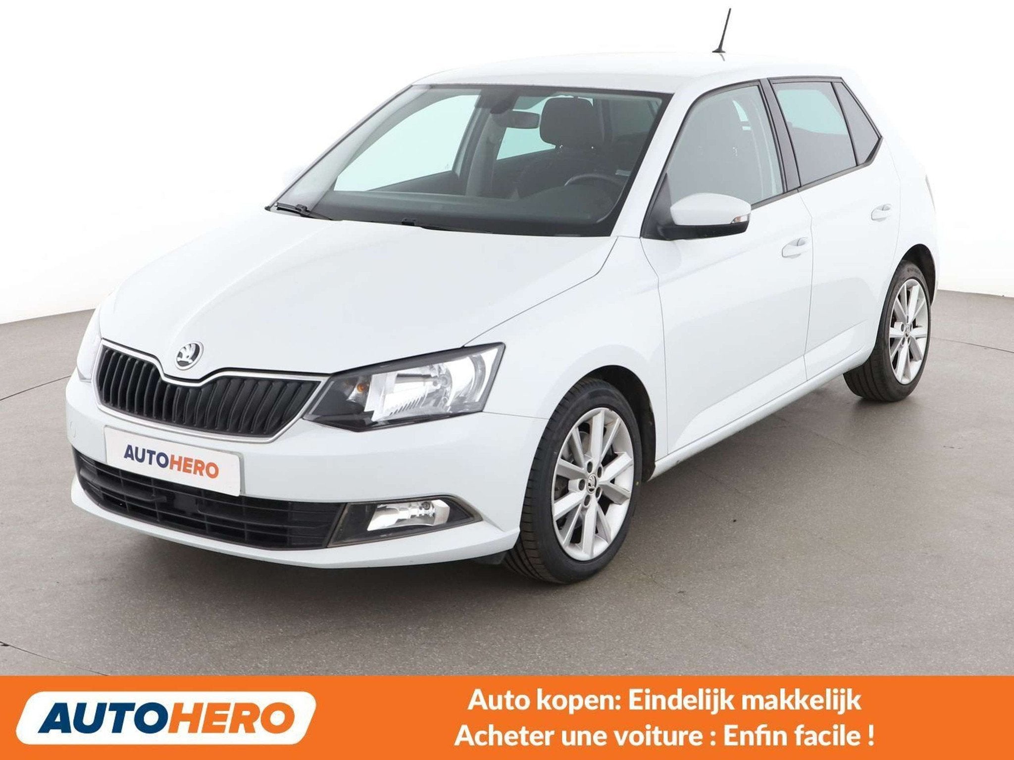 Skoda Fabia 1.2 TSI Ambition (année de construction 2016), 1197 cm³, 110 g/km, Boîte manuelle, 5 portes