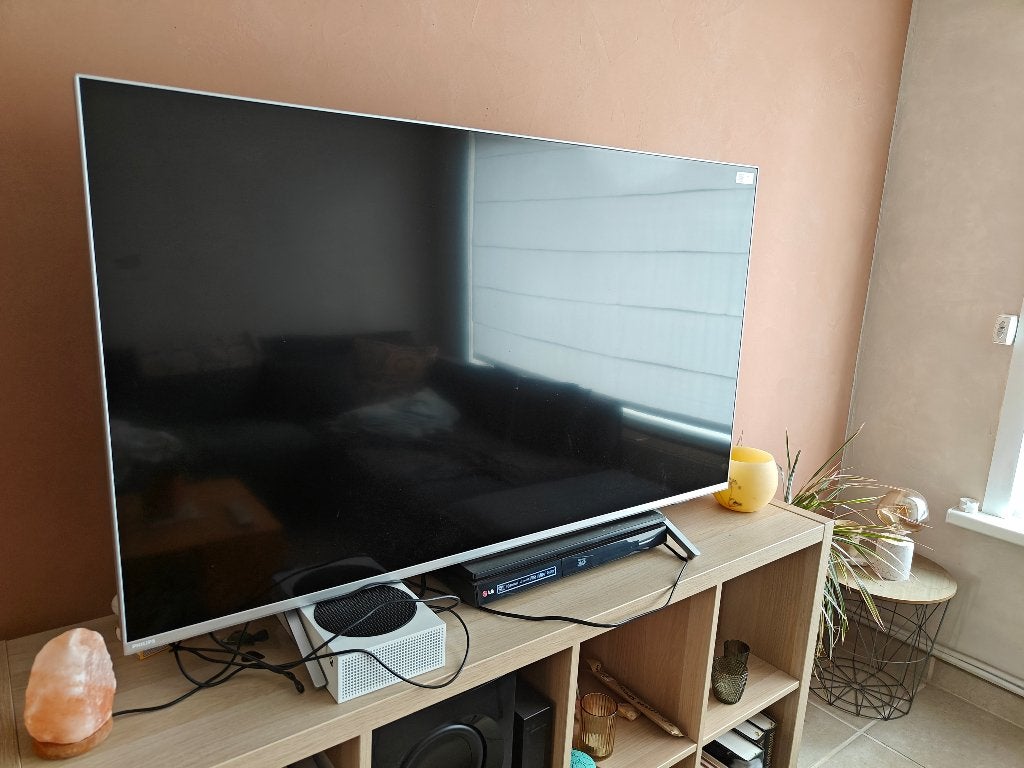 Tv Philips Ambilight (50PUS8507), Philips, OLED, Comme neuf, Enlèvement
