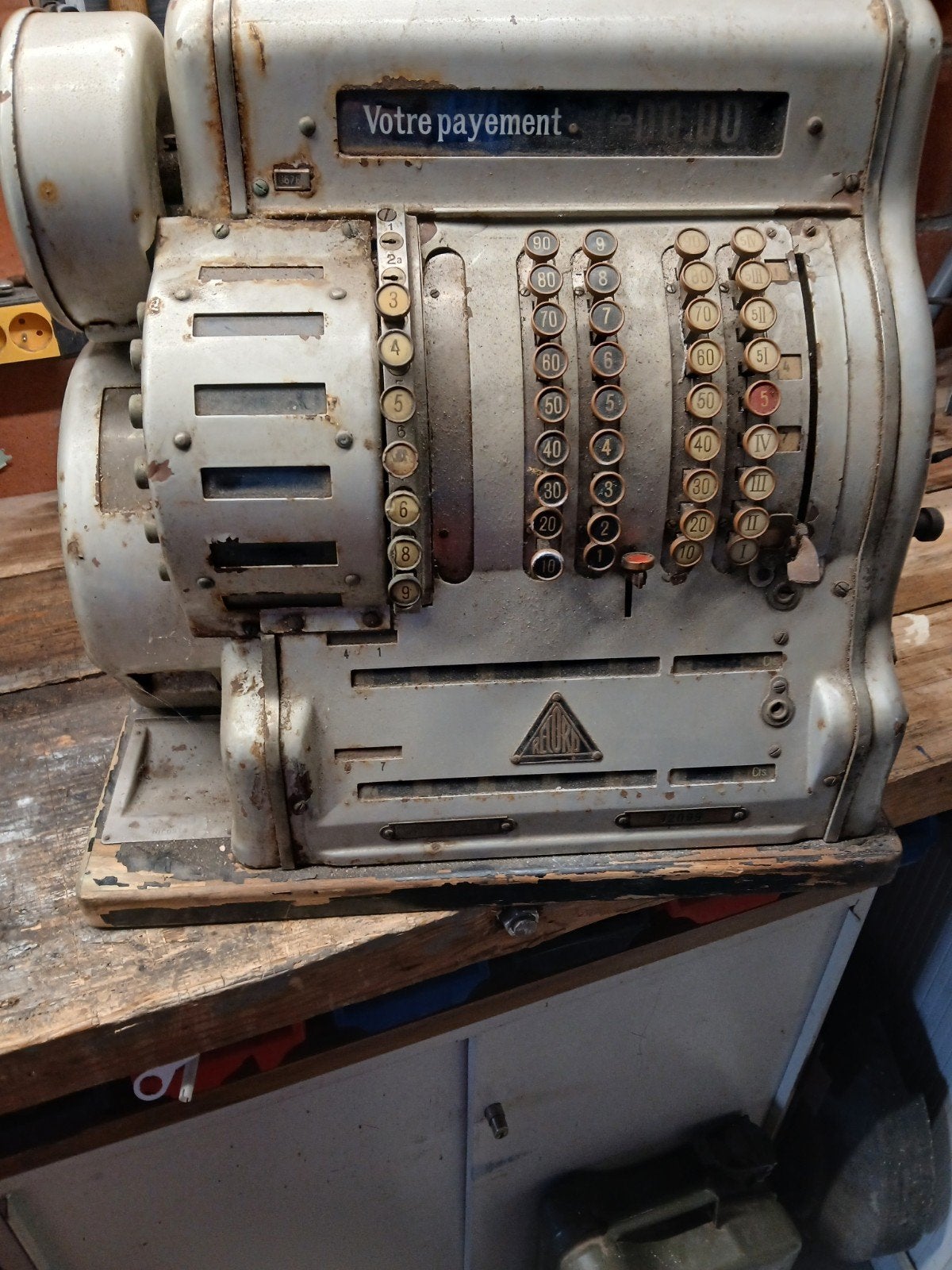 Machine électrique