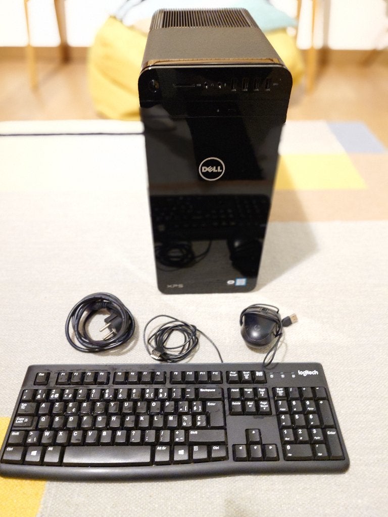 Dell XPS 8910, i7-6700, Evga gold 750W psu, win11, DDR4, Computers en Software, 256 GB, 8 GB, Ophalen of Verzenden, Zo goed als nieuw