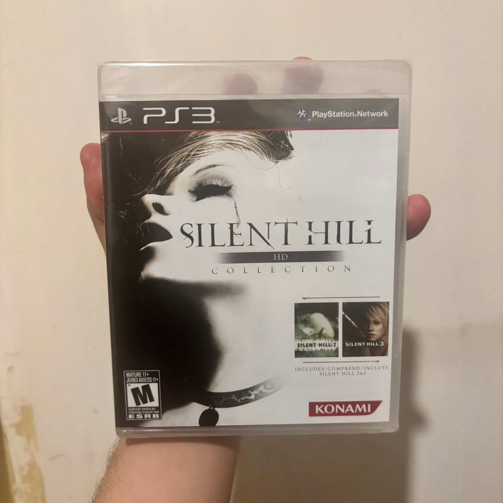 Silent Hill HD Collection - Playstation 3, Consoles de jeu & Jeux vidéo, Jeux | Sony PlayStation 3, Neuf, Enlèvement ou Envoi