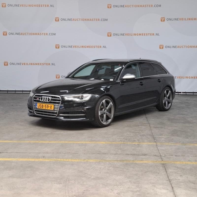 Personenauto Audi, A6 Avant, 4.0 TFSI S6 quattro Pro Line Pl, Autos, Audi, Entreprise, A6, 4x4, ABS, Airbags, Air conditionné