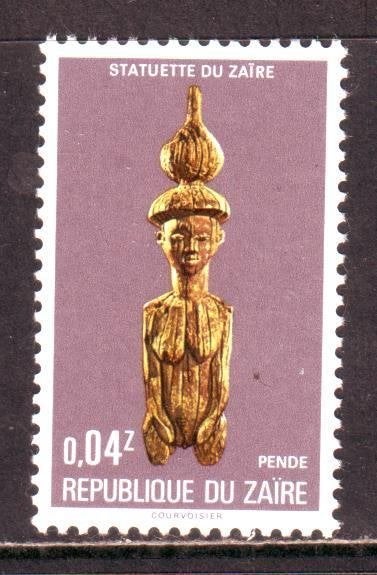 Postzegels Zaire (2) : tussen nr. 897 en 986, Timbres & Monnaies, Timbres | Afrique, Enlèvement ou Envoi, Autres pays
