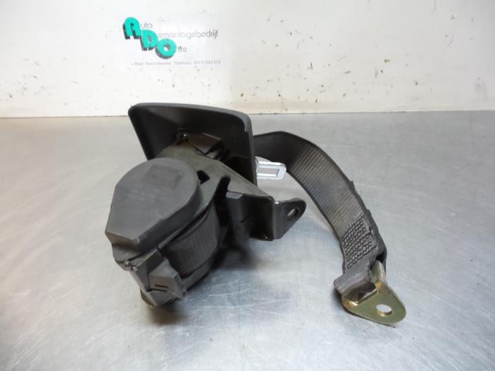 Ceinture de sécurité arrière gauche d'un BMW 5-Serie (5-S, -, 3 mois de garantie, Utilisé, -