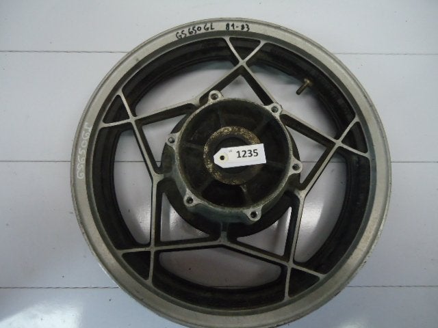 GS650GL 1981 - 1983 Suzuki Velg D1-33398, Motoren