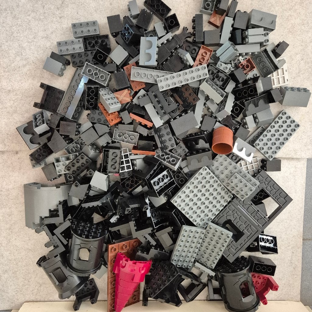 Groot lot duplo blokken voor oa kasteel, Kinderen en Baby's, Ophalen of Verzenden, Duplo