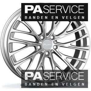 Nw 21 inch Breyton breedset voor BMW 7 G10/G11 inc Michelin, -, 21 pouces, -, Jante(s)
