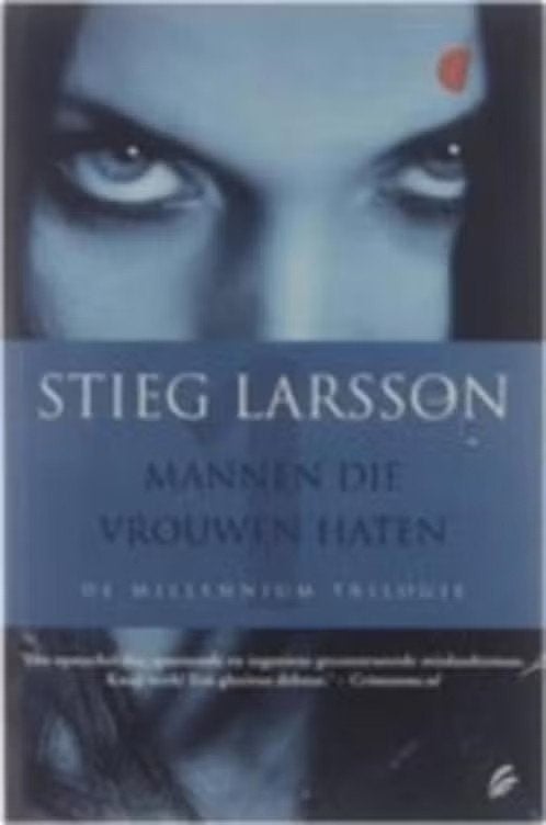 Stieg Larsson / De millenium trilogie boek 1 en 3, Livres, Enlèvement ou Envoi, Comme neuf