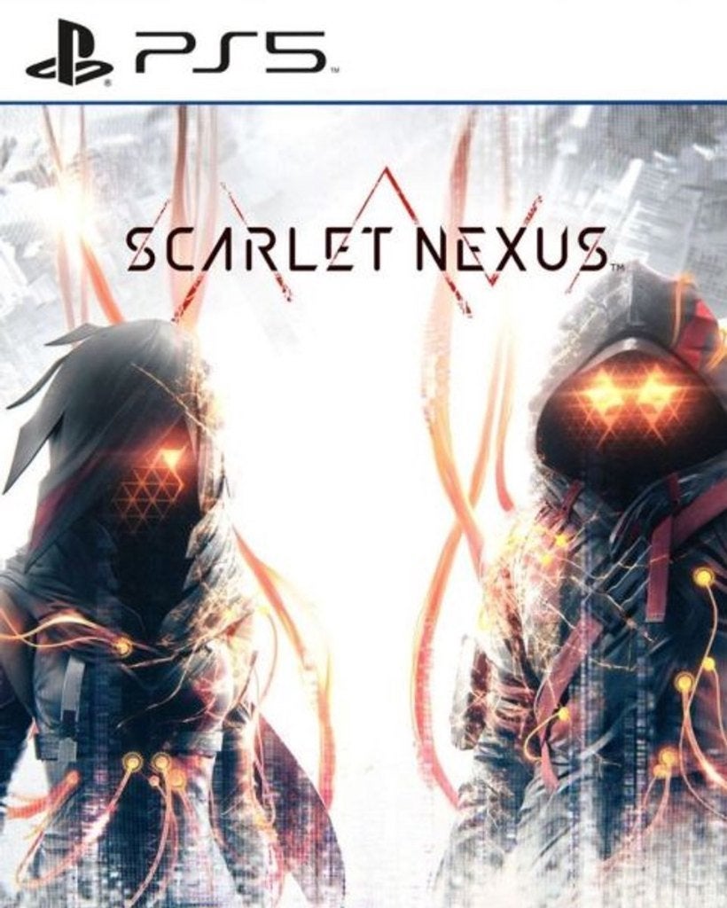 Scarlet Nexus, Ophalen of Verzenden, Zo goed als nieuw