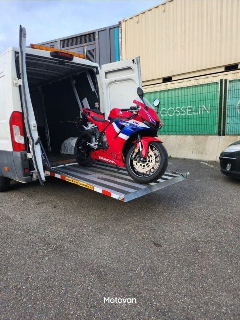 Peugeot Boxer l4H2 Met easyloader lift , voor opmaak, Auto's, Voorwielaandrijving, Stof, 4 cilinders, Wit