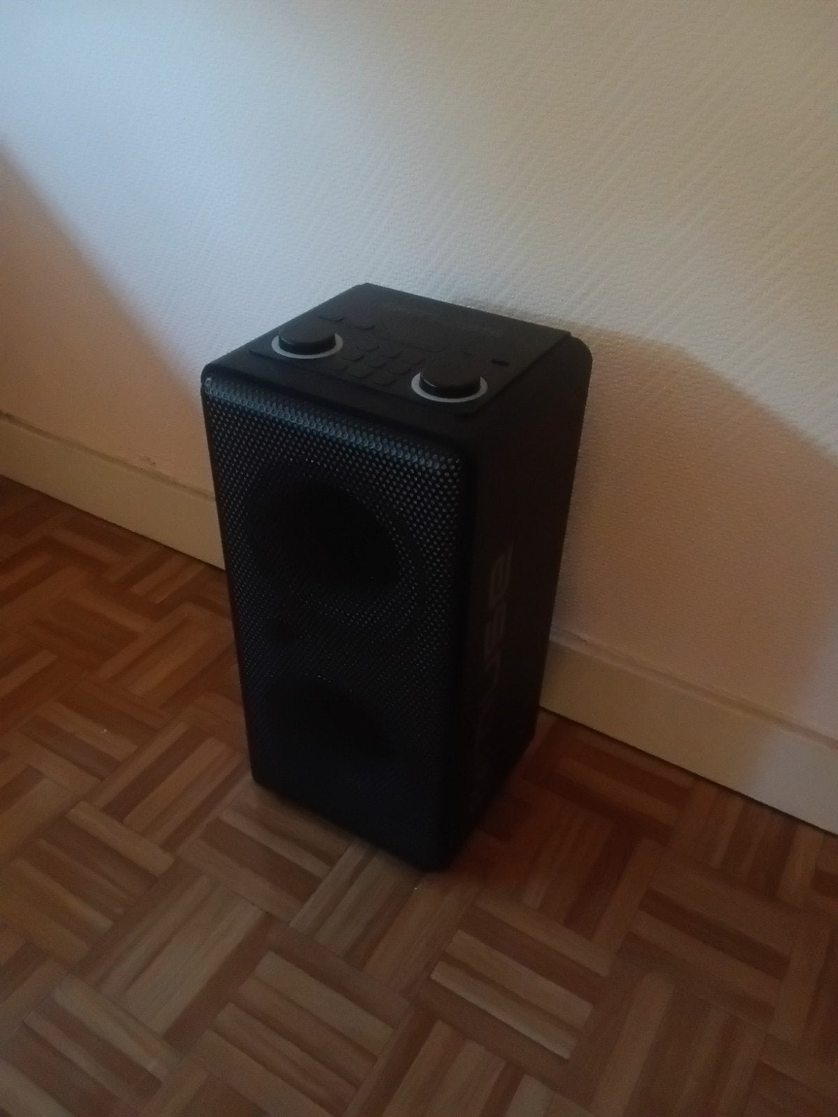 Enceinte Bluetooth, Enlèvement