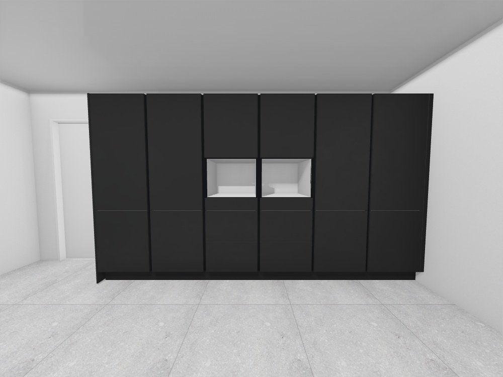 KOLOMKASTEN, Huis en Inrichting, Ophalen, Zo goed als nieuw