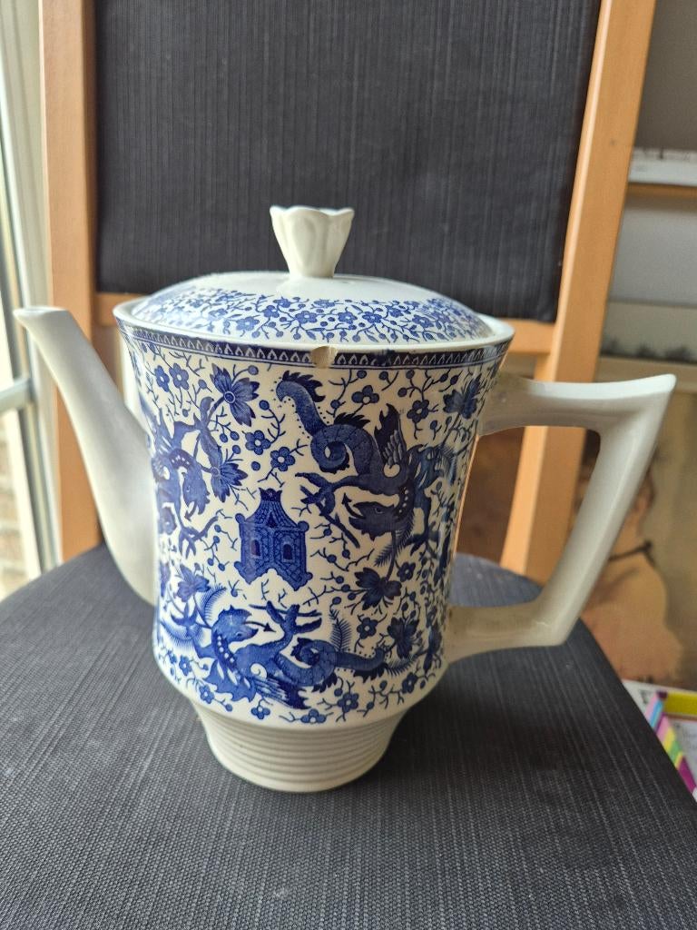 Kan Boch Dragon, Antiek en Kunst, Ophalen