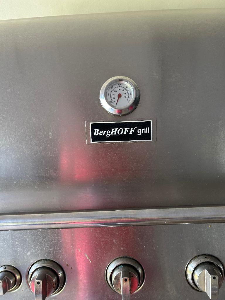 Barbecue, Tuin en Terras, Ophalen, Gebruikt