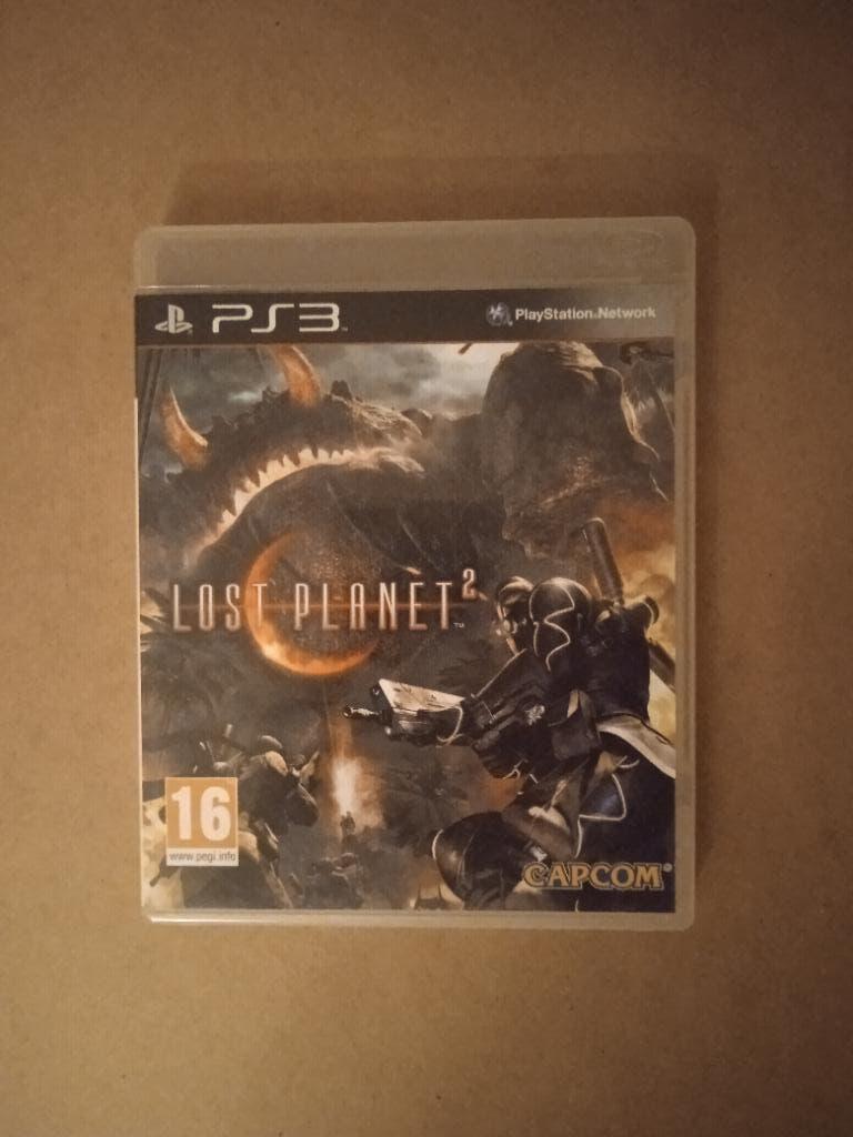 Lost Planet 2 PS3, Gebruikt, 1 speler, Vanaf 16 jaar, Ophalen