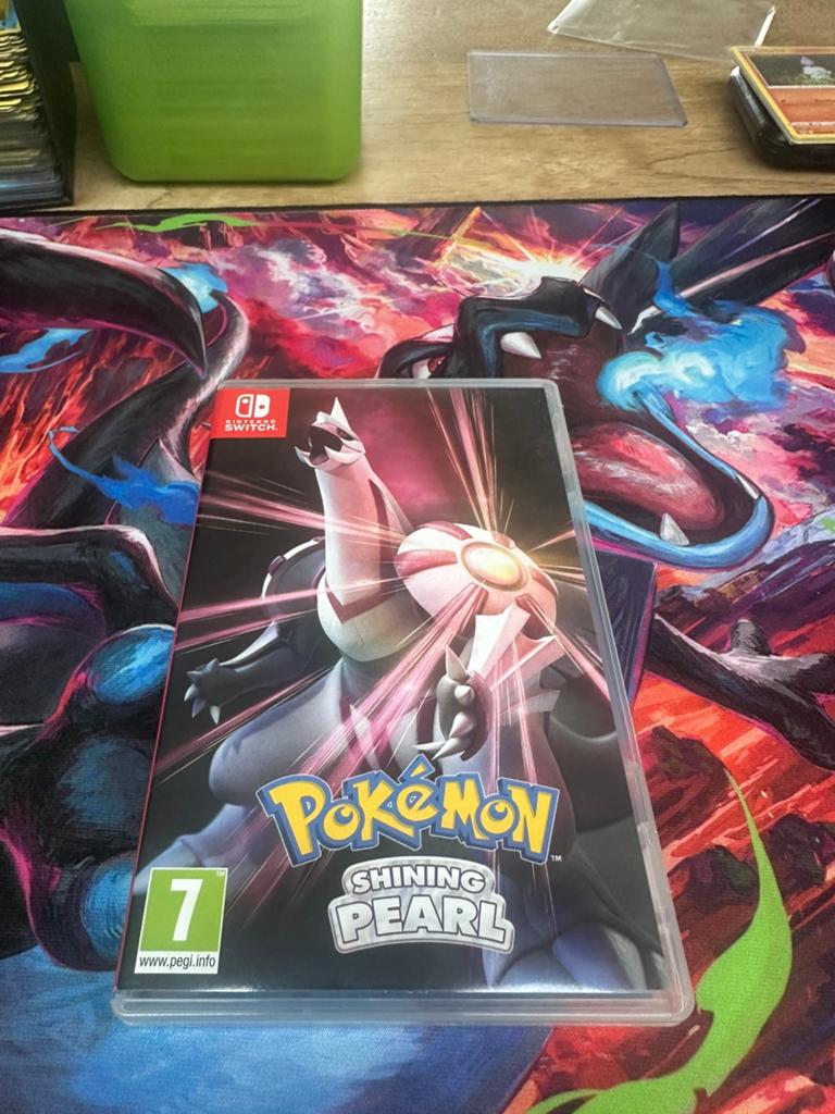 Pokémon Shining Pearl, Games en Spelcomputers, Ophalen, Overige genres, Vanaf 3 jaar