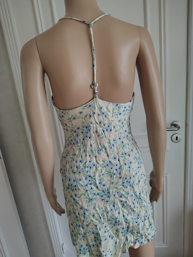 zomer kleedje van zara, Zara Woman, Envoi, Comme neuf, Taille 34 (XS) ou plus petite