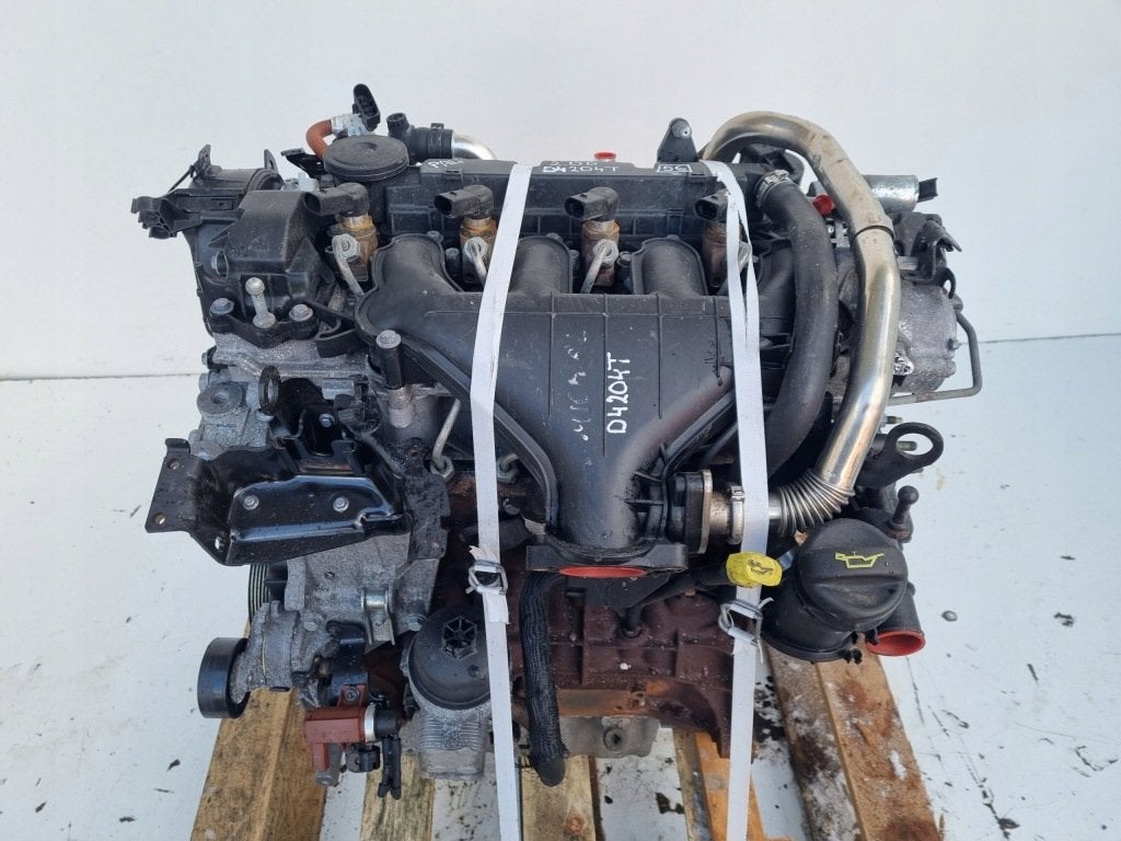 Moteur D4204T Complet VOLVO C30, Autos : Pièces & Accessoires, Moteurs & Accessoires, Envoi, Utilisé, Daihatsu