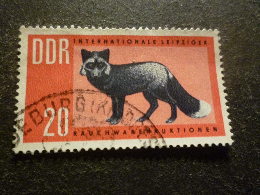 DDR 1963 Mi 945(o) Gestempeld/Oblitéré, Verzenden, DDR, Gestempeld