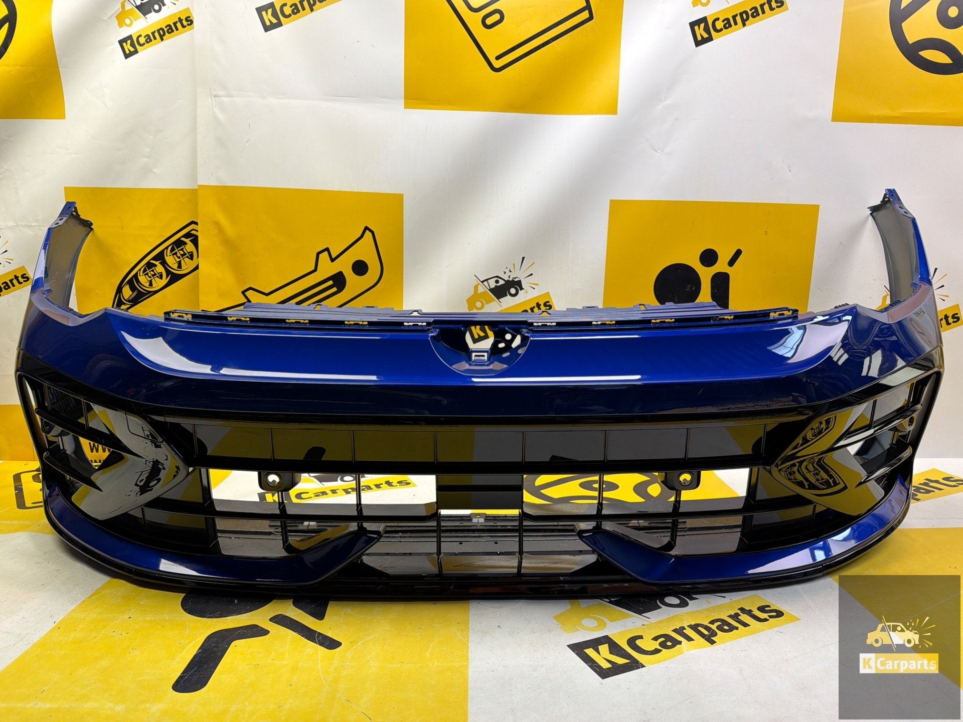 Volkswagen Golf 8 R R20 8.5 Facelift Pare-chocs avant 5H0807, Pare-chocs, Volkswagen, Volkswagen AG, Vw@volkswagen.de